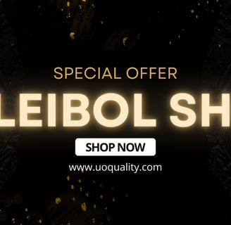 UO Quality voleibol shop tienda camisetas
