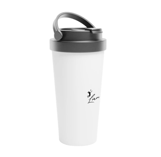 Taza viaje acero inoxidable voleibol