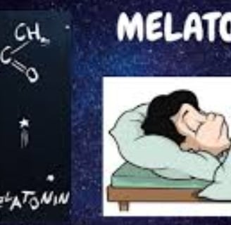 regular melatonin