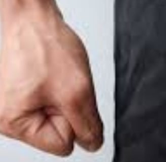 Anger Management : Islamic Perspective