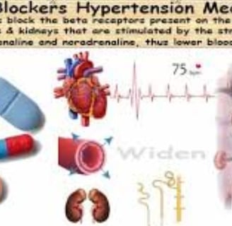 beta blocker