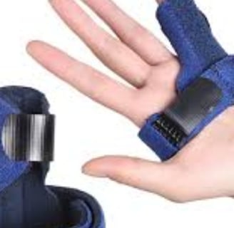 🤲 Trigger Finger & the Role of Voluntary Fasting: A Natural Healing Approach