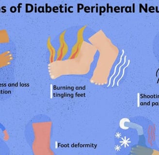 diabetic neuropathy