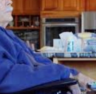 متلازمة الانحباس Locked-In Syndrome والصيام الطوعي