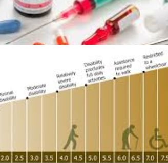 multiple sclerosis treatment