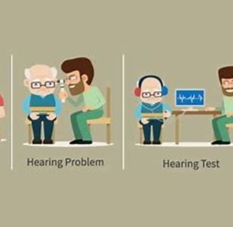hearing test