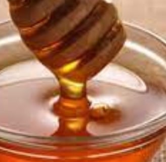 عسل غلاج اساسى