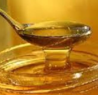 العسل لعلاج النزف هو الخل
