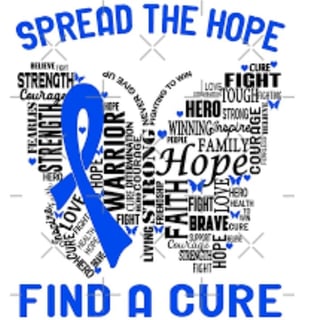 spread the hope find the cure in honey and fasting
