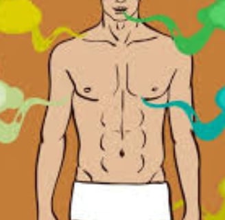 Body Odor and Fasting