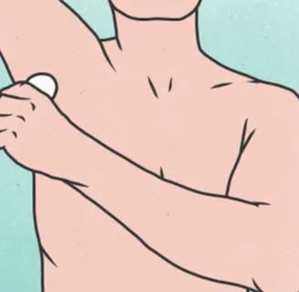 Body Odor and Fasting