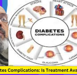 diabetes complications