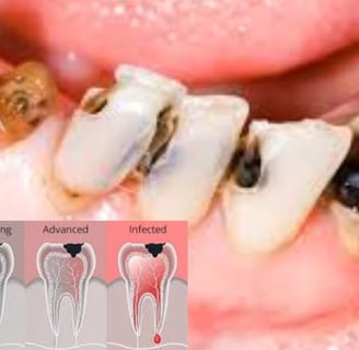 Tooth Cavity