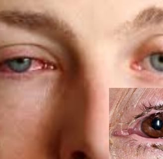 Conjunctivitis
