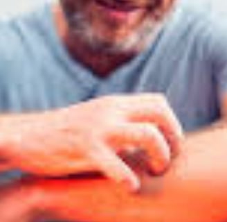 Fasting for Skin Allergies, Itching, and Pruritus