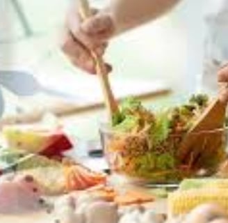 Feast and Fast: The Essential Balance for Optimal Health