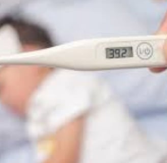 fever for unknown origin (fuo)
