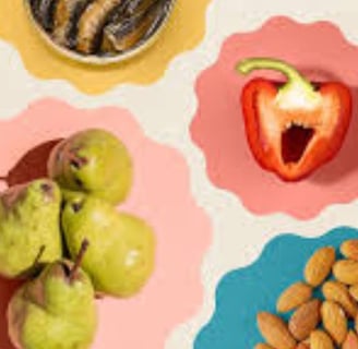 food after angiography