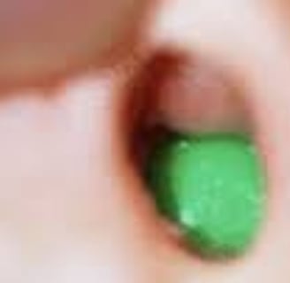how to remove foreign body from the nose of a child