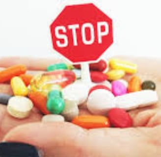 Medication Overload and hunger for Better Health
