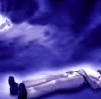 Near Death Experiences, Heaven, Hell