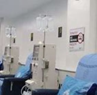 dialysis machines