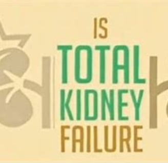 kidney failure