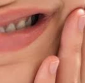 الالام الاسنان