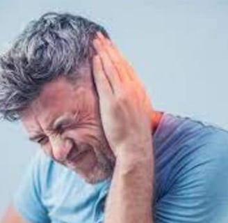 الم وصداع واخمرار تشخيص