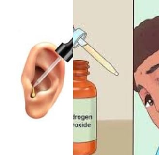 يالعسل ولا تضيف عليها شىء نقط الاذن