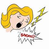 snoring