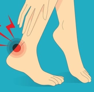 Effective Ankle Sprain Treatment Options physical therapy