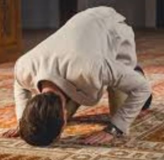 الصلاة افضل طريقه تمرين