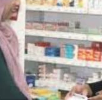 Ramadan = two-thirds of the medication