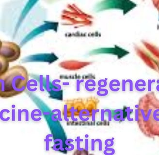 stem -cell regeneration