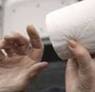 tissue