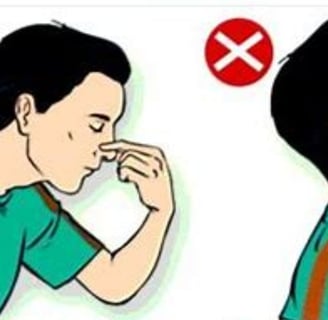 اوقف النزف