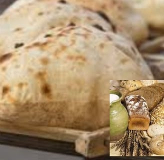 ااترك الخبز