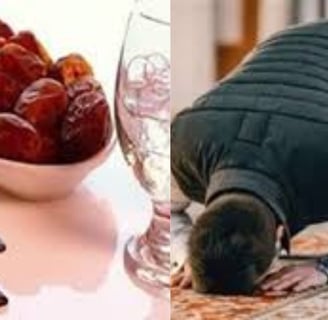 و الصيام والصبر الصلاة