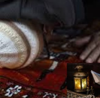 Night Prayer (Qiyam Al-Layl) : Benefit