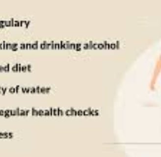 risk factors reductin