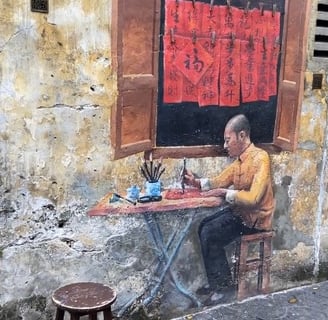 Chinatown Kuala Lumpur