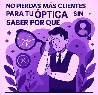 Más Clientes Para Tu Óptica
