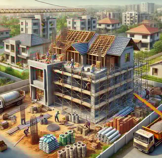 bangalore contruction cost