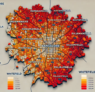 costly area bangalore