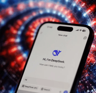 DeepSeek nuevo modelo de IA de China