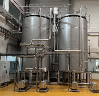 FOOD HOLDING TANKS MANUFACTURER UAE