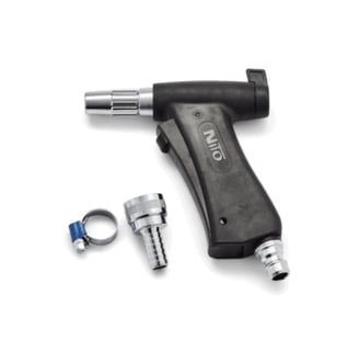 Item no.40803A3 NITO Ergo Combi Gun with 1,2 Nipple and Jet Spray