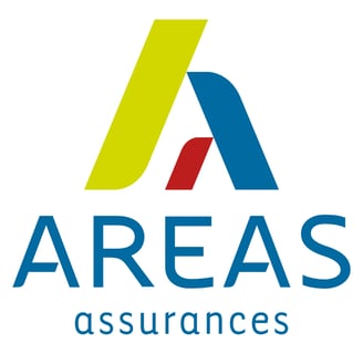 logo de l'assurance Areas avec qui nous sommes partenaire agréé