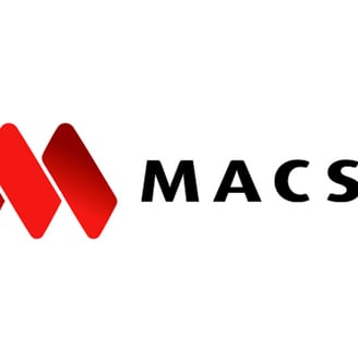 Logo de l'assurance MACSF avec qui nous sommes partenaire et garage agréé